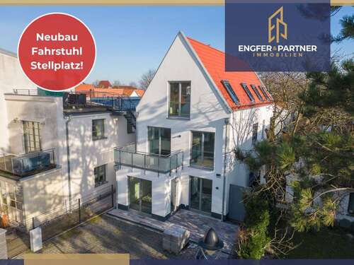 Foto - Wohnung zum Kaufen in Rostock Warnemünde 975.000,00 € 75.26 m²