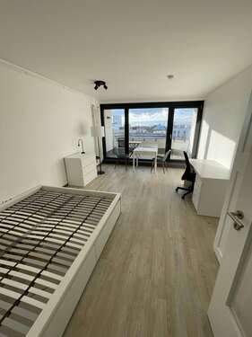 Foto - Wohnung zum Mieten in Darmstadt 750,00 € 30 m²