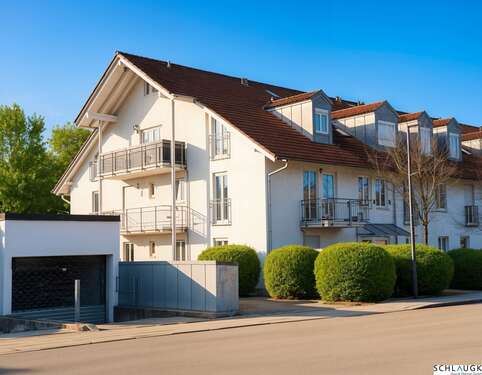 Foto - Wohnung zum Kaufen in Germering 275.000,00 € 44.91 m²