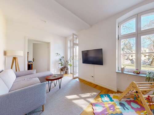 Foto - Wohnung zum Kaufen in Potsdam 420.000,00 € 61.45 m²