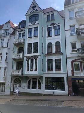 Foto - Wohnung zum Mieten in Flensburg 418,00 € 38.43 m²