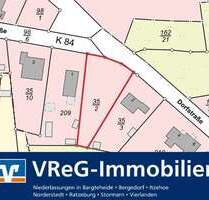 Grundstück zu verkaufen in Heinkenborstel 78.000,00 € 820 m²