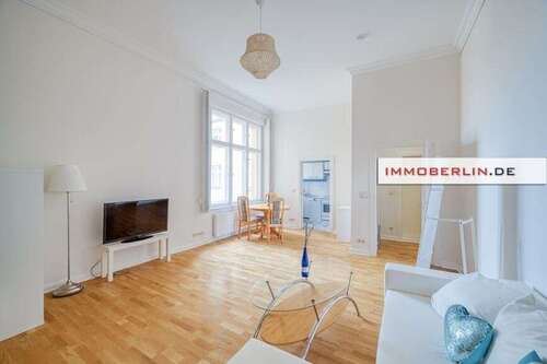 Foto - Wohnung zum Kaufen in Berlin 275.000,00 € 47 m²