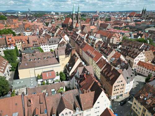 Foto - Wohnung zum Kaufen in Nürnberg 399.000,00 € 100 m²