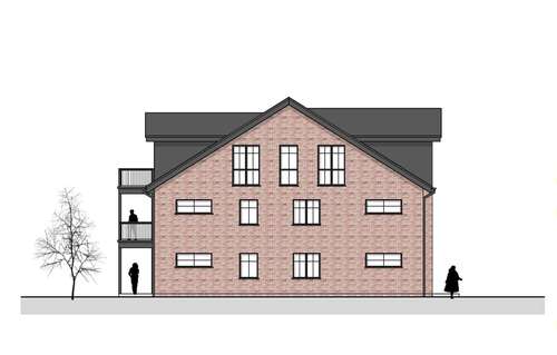Foto - Wohnung zum Kaufen in Hövelhof 357.500,00 € 84.7 m²