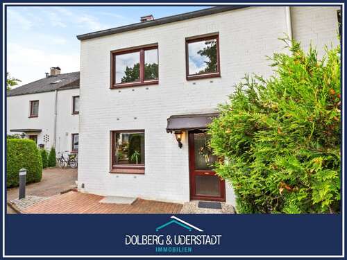 Foto - Haus zum Kaufen in Hamburg Rahlstedt 449.000,00 € 115.25 m²