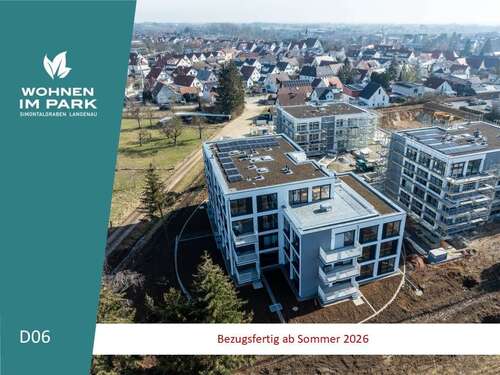 Foto - Wohnung zum Kaufen in Langenau 412.900,00 € 76.37 m²