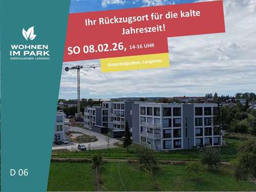 Foto - Wohnung zum Kaufen in Langenau 412.900,00 € 76.37 m²