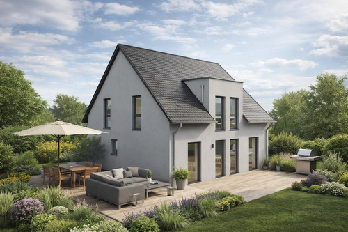 Foto - Haus zum Kaufen in Halle 521.106,00 € 118 m²