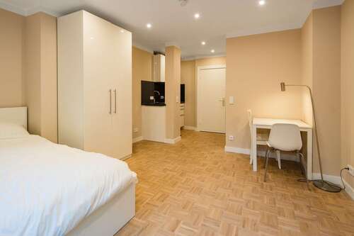 Foto - Wohnung zum Kaufen in Hamburg 207.400,00 € 23.34 m²