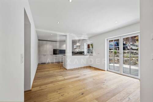 Foto - Wohnung zum Kaufen in Egling Thanning 450.000,00 € 81.35 m²