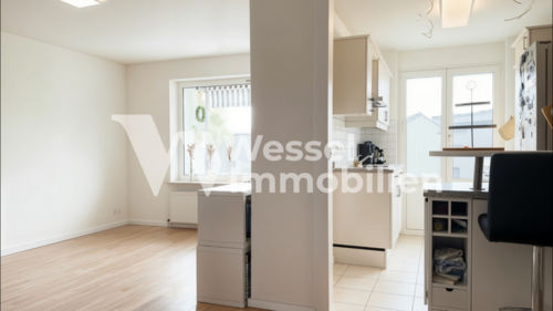 Foto - Wohnung zum Kaufen in Essen 120.000,00 € 56.1 m²