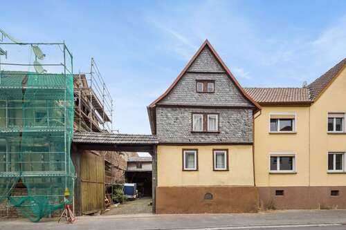 Foto - Haus zum Kaufen in Langgöns 179.000,00 € 110 m²