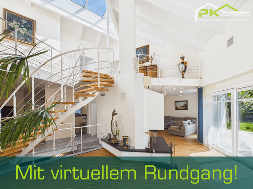 Foto - Haus zum Kaufen in Langen (Hessen) 1.280.000,00 € 426.28 m²
