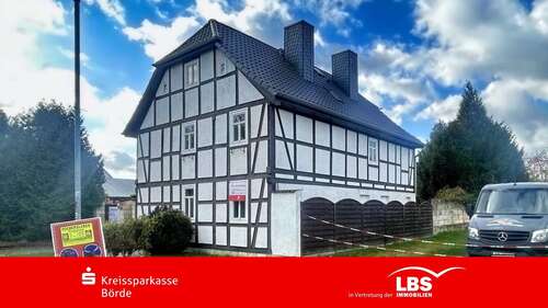 Foto - Haus zum Kaufen in Oschersleben 120.000,00 € 187 m²