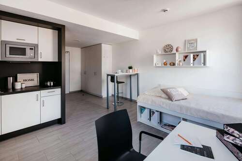 Foto - Wohnen auf Zeit in Darmstadt 939,00 €
