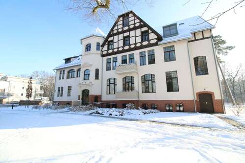 Foto - Wohnung zum Kaufen in Oranienburg 360.000,00 € 80.12 m²