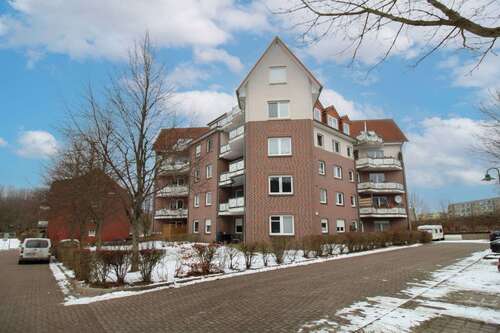 Foto - Wohnung zum Kaufen in Bergen auf Rügen 209.000,00 € 104.29 m²