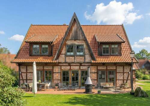 Foto - Haus zum Kaufen in Wedemark OT Bissendorf 1.100.000,00 € 210 m²
