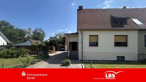 Foto - Haus zum Kaufen in Oschersleben 135.000,00 € 100 m²