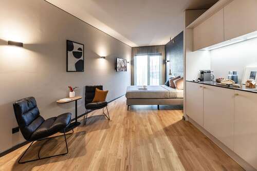 Foto - Wohnen auf Zeit in Frankfurt am Main 1.690,00 €