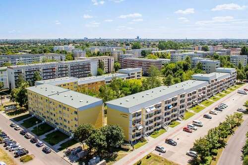 Foto - Wohnung zum Mieten in Magdeburg 410,00 € 71.55 m²