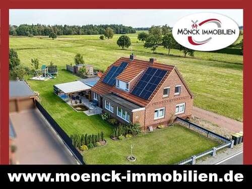 Foto - Haus zum Kaufen in Großefehn 315.000,00 € 143 m²