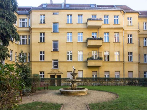 Foto - Wohnung zum Kaufen in Berlin 195.000,00 € 52.5 m²