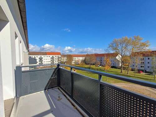 Foto - Wohnung zum Mieten in Merseburg 321,00 € 53.41 m²