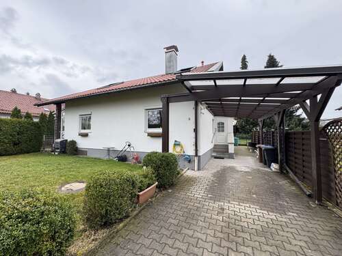 Foto - Wohnung zum Mieten in Traubing 1.300,00 € 96 m²