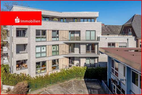 Foto - Wohnung zum Kaufen in Wedel 719.000,00 € 98.55 m²