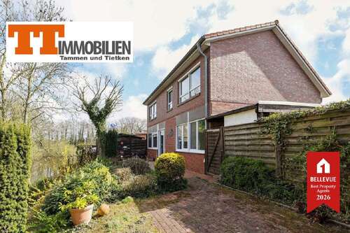 Foto - Haus zum Kaufen in Wilhelmshaven-Aldenburg 220.000,00 € 148 m²