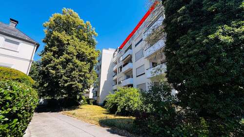 Foto - Wohnung zum Mieten in Freising 1.100,00 € 62.2 m²