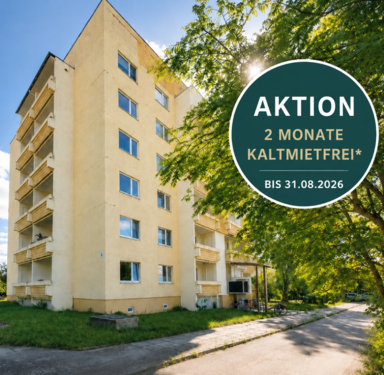 Foto - Wohnung zum Mieten in Rötha 375,00 € 56 m²