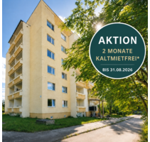 Wohnung zum Mieten in Rötha 375,00 € 56 m²