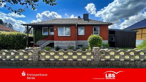 Foto - Haus zum Kaufen in Oschersleben 155.000,00 € 130 m²