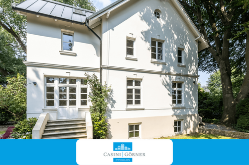 Foto - Haus zum Kaufen in Hamburg 2.090.000,00 € 208 m²