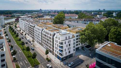 Foto - Garage zu vermieten in Ludwigshafen 120,92 €