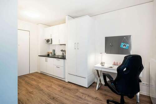 Foto - Wohnen auf Zeit in Hamburg 1.059,00 €