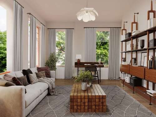 Foto - Wohnung zum Kaufen in Berlin 459.000,00 € 55.72 m²