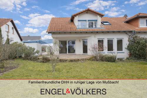 Foto - Haus zum Mieten in Neustadt an der Weinstraße 1.700,00 € 150 m²