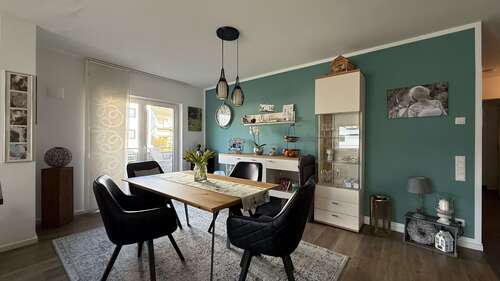 Foto - Wohnung zum Kaufen in Hofheim 539.000,00 € 121.74 m²