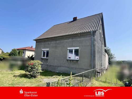 Foto - Haus zum Kaufen in Hohenleipisch 55.000,00 € 100 m²