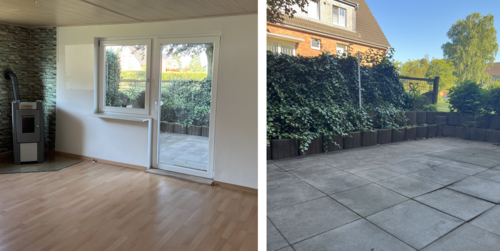Foto - Wohnung zum Mieten in Wrist 690,00 € 71 m²