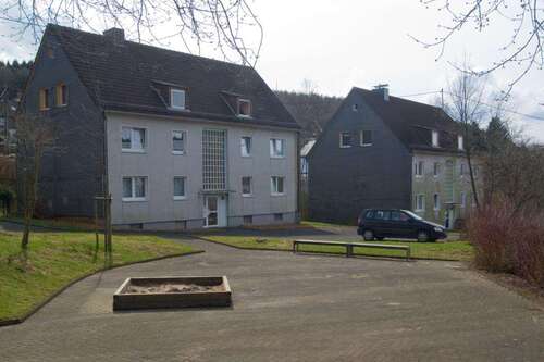 Foto - Wohnung zum Mieten in Siegen 349,00 € 57.97 m²
