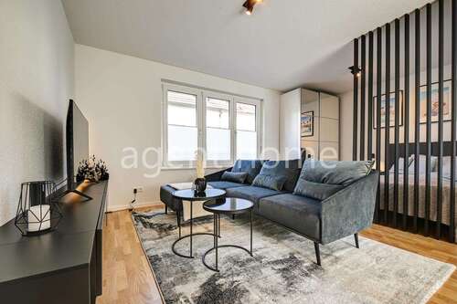 Foto - Wohnung zum Mieten in Stuttgart 1.240,00 € 42 m²