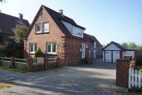 Foto - Haus zum Kaufen in Cuxhaven Groden 375.000,00 € 174 m²