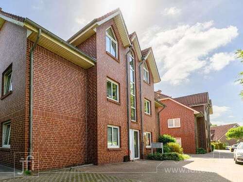 Foto - Wohnung zum Kaufen in Leer (Ostfriesland) 189.500,00 € 71.48 m²