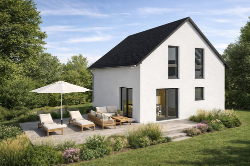Foto - Haus zum Kaufen in Halle 424.900,00 € 94 m²