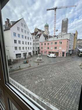 Foto - Wohnung zum Kaufen in Augsburg 329.000,00 € 86.44 m²